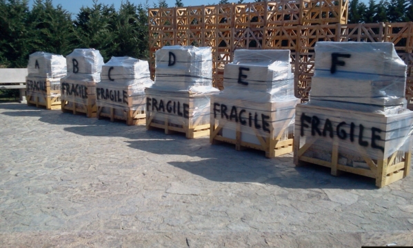 RECLAIMED STONE FLOORS RECLAIMED STONE FLOORS